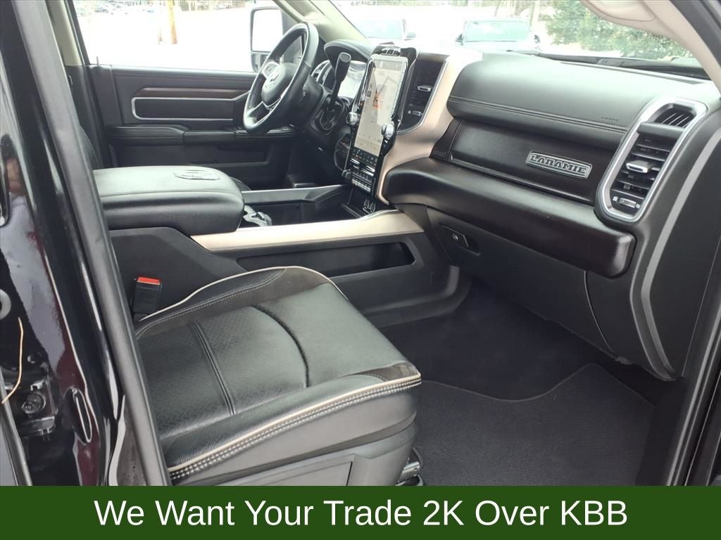 2023 RAM 2500 Laramie