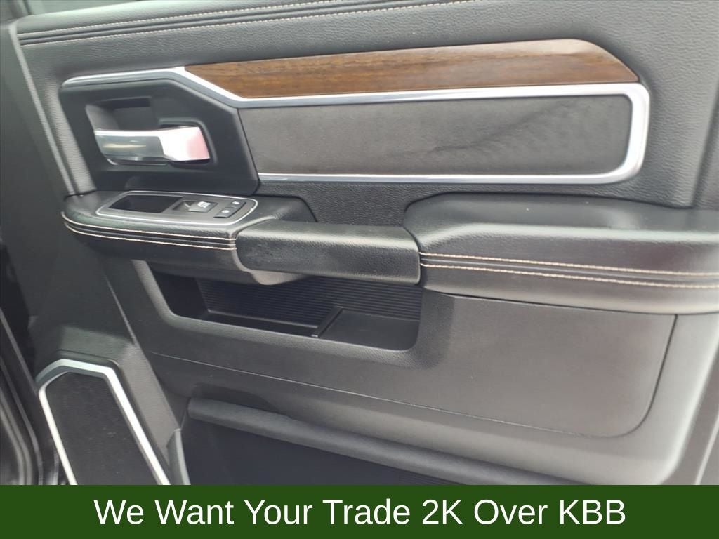 2023 RAM 2500 Laramie