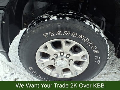 2023 RAM 2500 Laramie