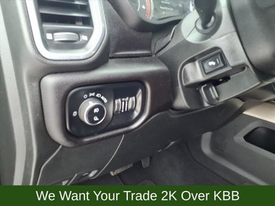 2023 RAM 2500 Laramie