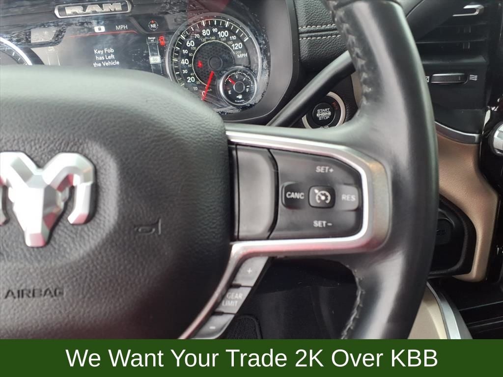 2023 RAM 2500 Laramie