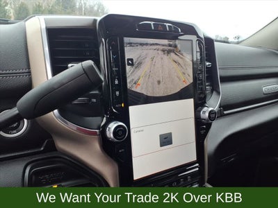 2023 RAM 2500 Laramie