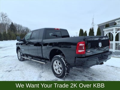 2023 RAM 2500 Laramie