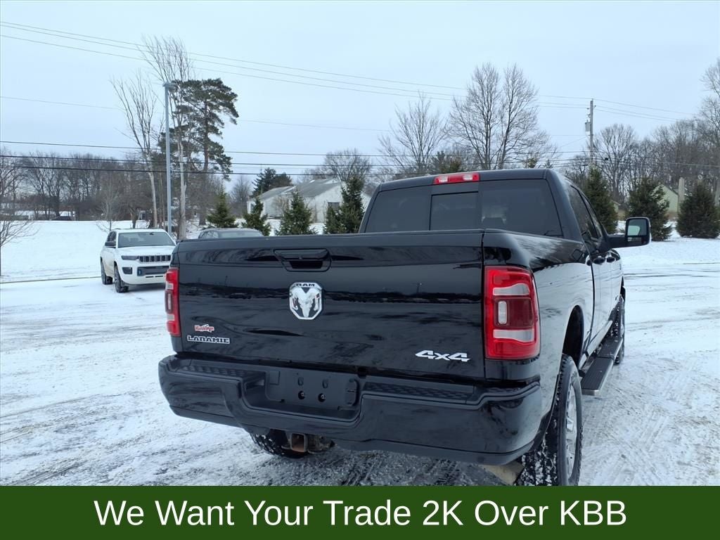 2023 RAM 2500 Laramie
