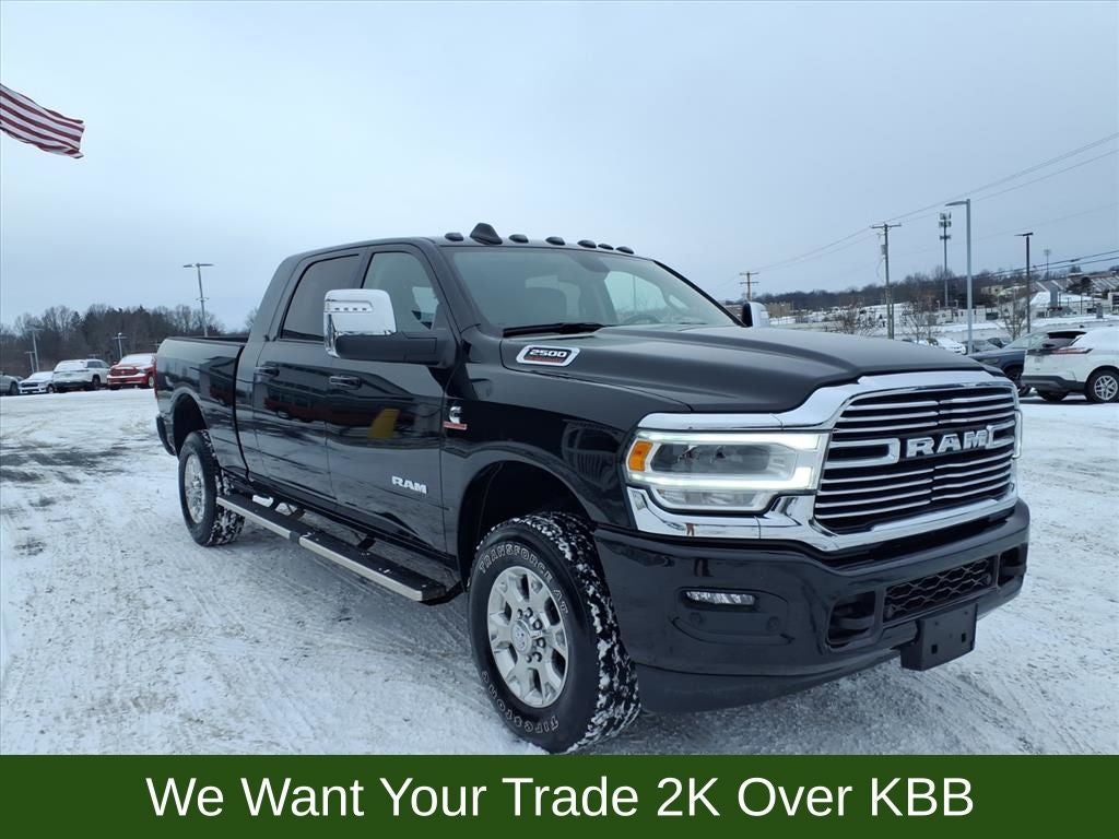 2023 RAM 2500 Laramie