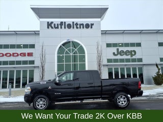 2023 RAM 2500 Laramie