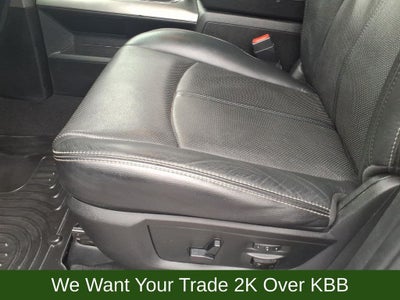 2018 RAM 2500 Laramie