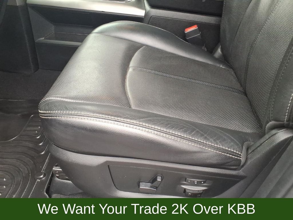 2018 RAM 2500 Laramie