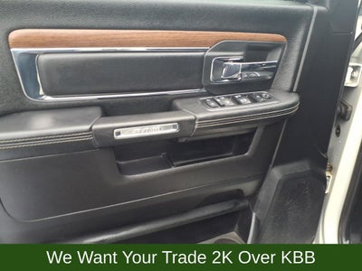 2018 RAM 2500 Laramie