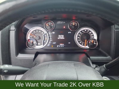 2018 RAM 2500 Laramie