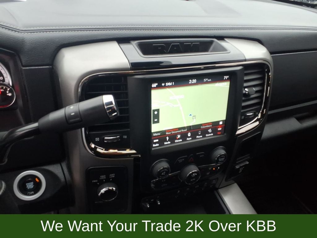 2018 RAM 2500 Laramie