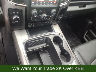 2018 RAM 2500 Laramie