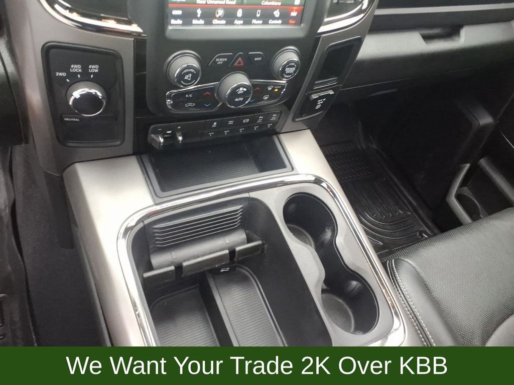 2018 RAM 2500 Laramie