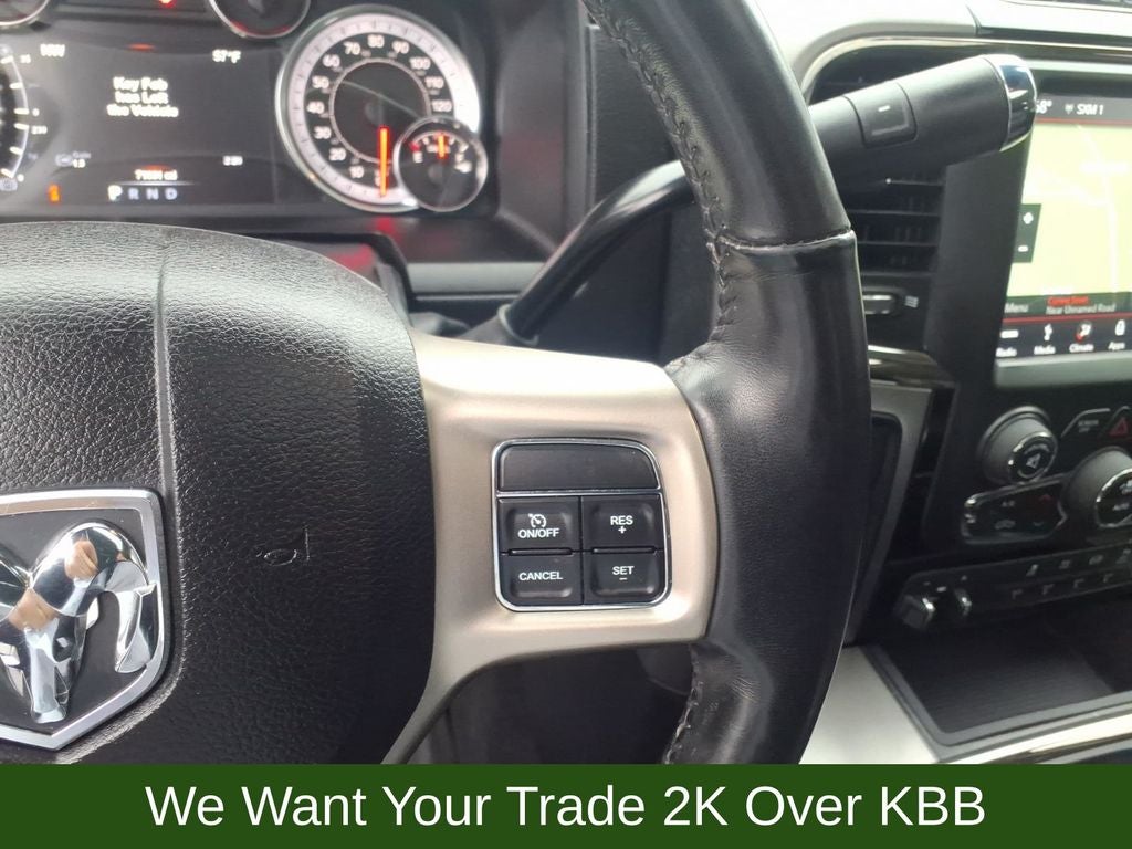 2018 RAM 2500 Laramie