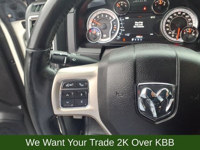 2018 RAM 2500 Laramie