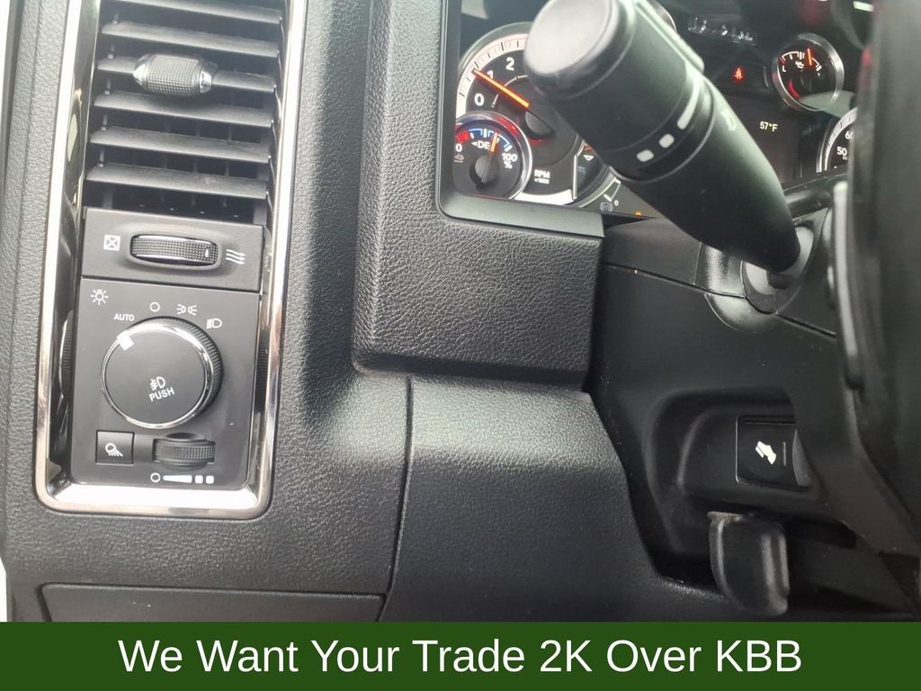 2018 RAM 2500 Laramie