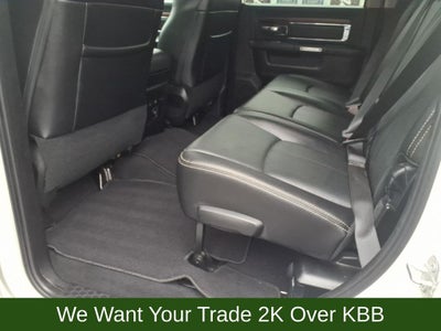 2018 RAM 2500 Laramie