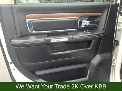 2018 RAM 2500 Laramie