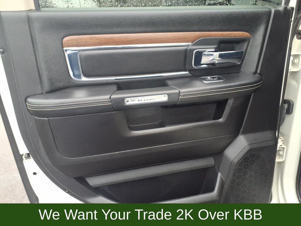 2018 RAM 2500 Laramie