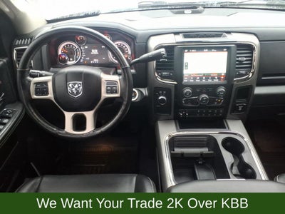 2018 RAM 2500 Laramie