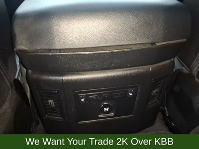 2018 RAM 2500 Laramie