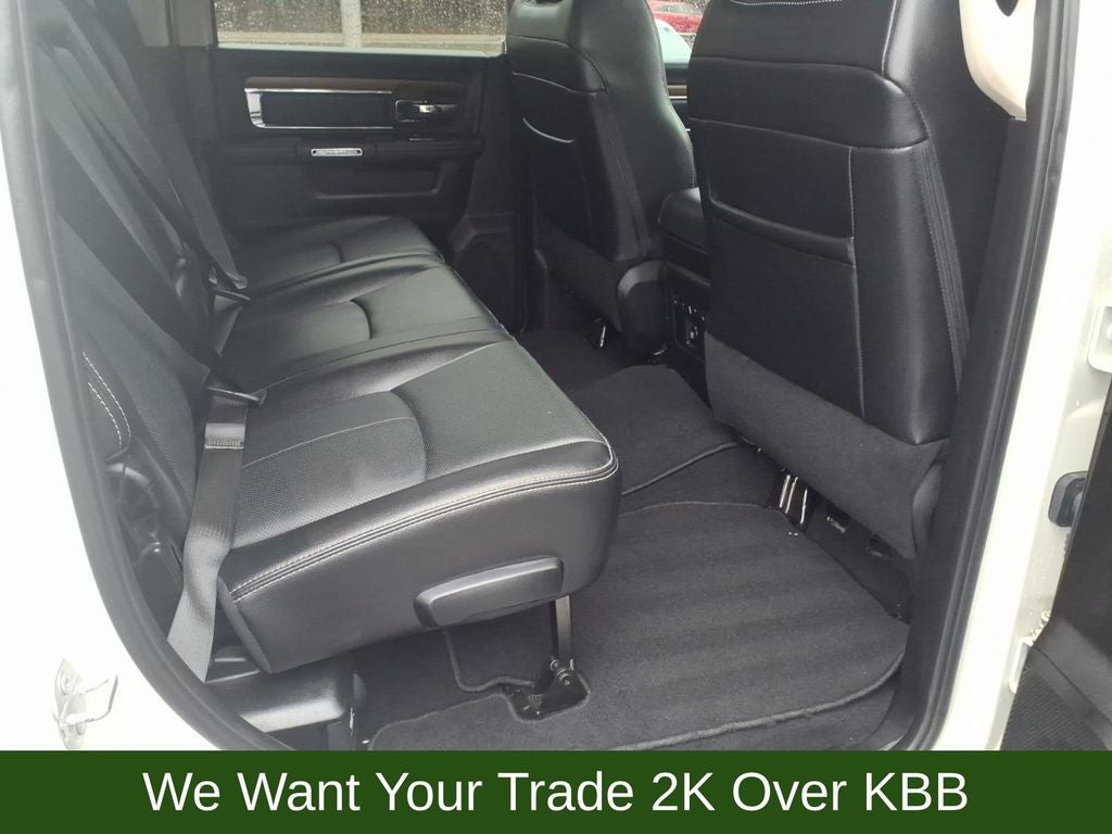 2018 RAM 2500 Laramie