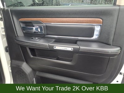 2018 RAM 2500 Laramie