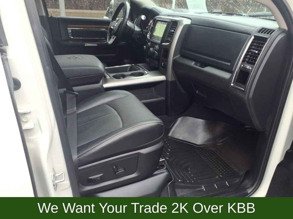 2018 RAM 2500 Laramie