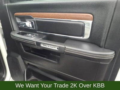 2018 RAM 2500 Laramie