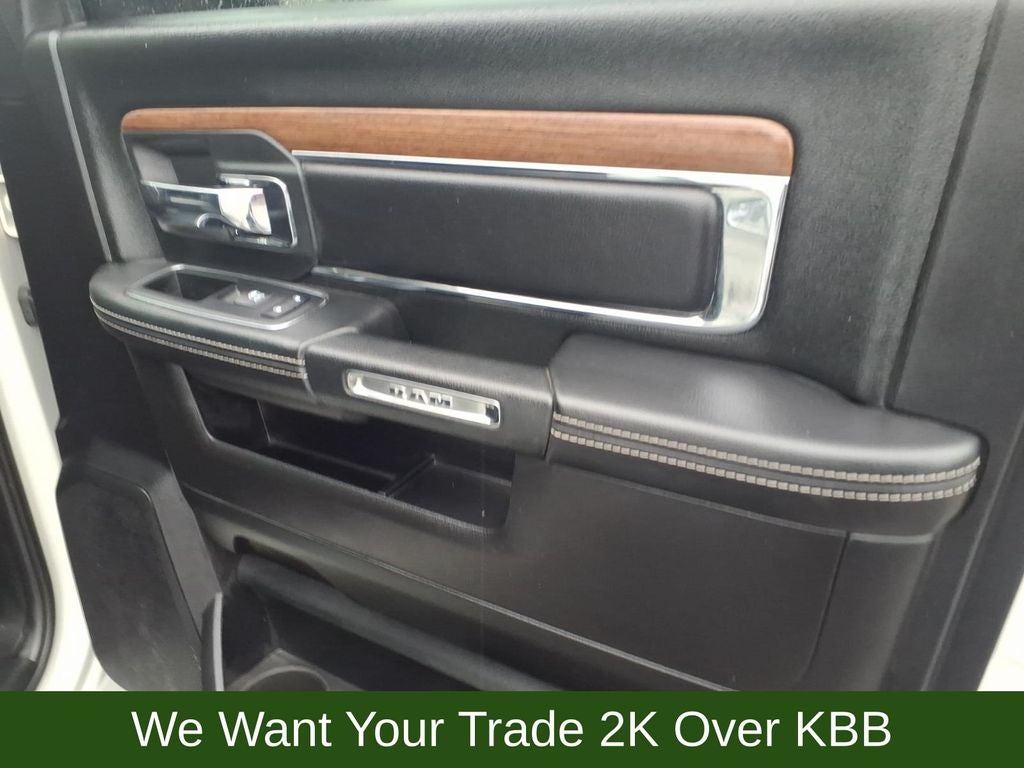 2018 RAM 2500 Laramie