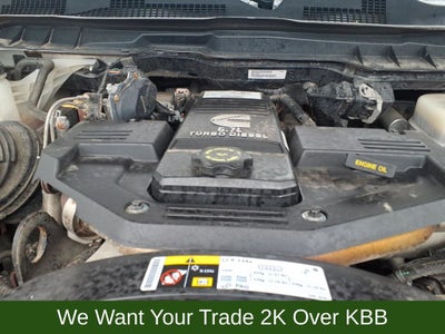 2018 RAM 2500 Laramie