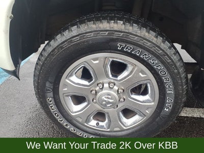 2018 RAM 2500 Laramie