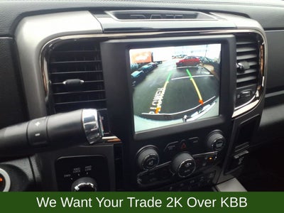 2018 RAM 2500 Laramie