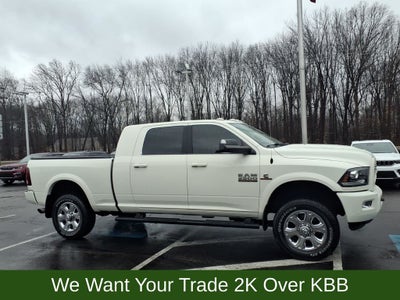 2018 RAM 2500 Laramie