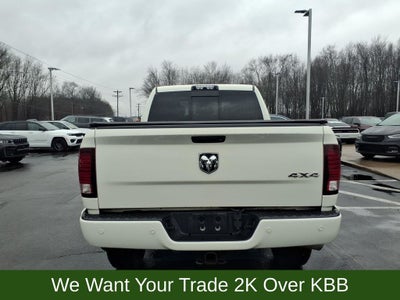 2018 RAM 2500 Laramie