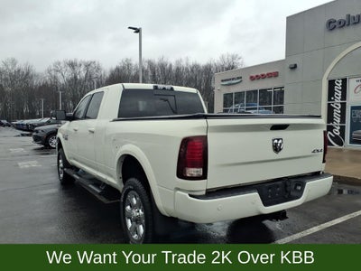 2018 RAM 2500 Laramie