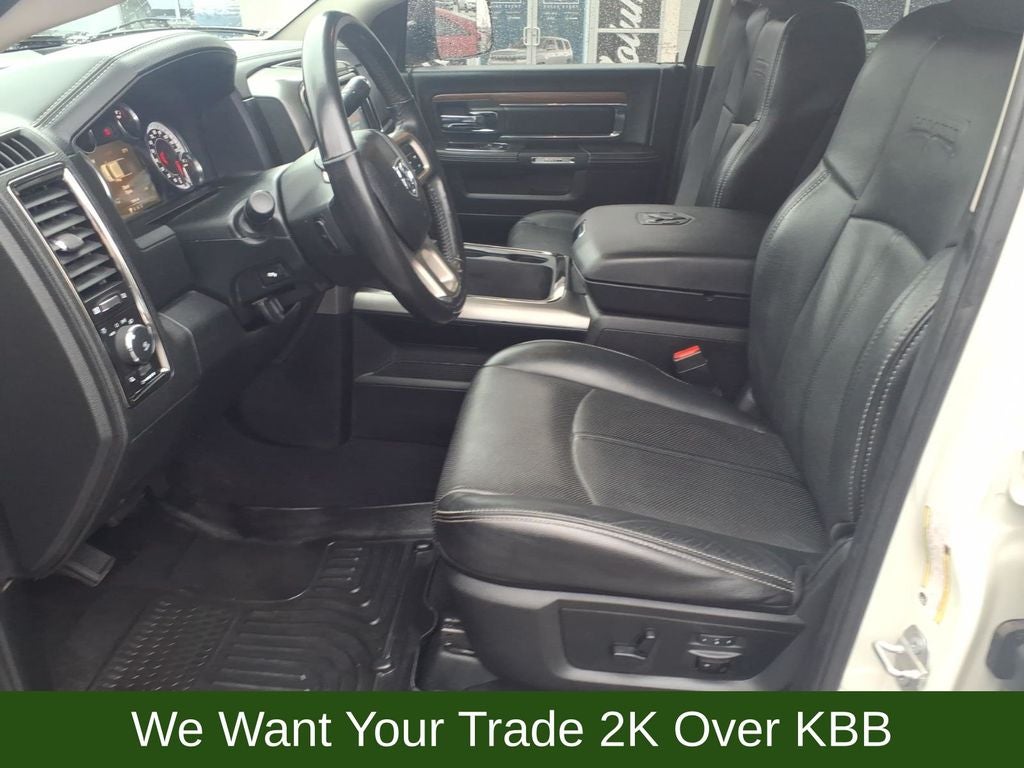 2018 RAM 2500 Laramie