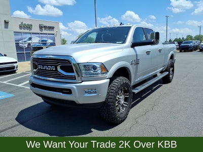 2017 RAM 2500 Laramie Longhorn