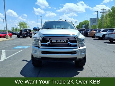 2017 RAM 2500 Laramie Longhorn