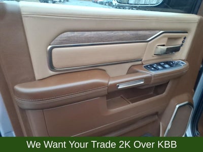 2022 RAM 2500 Longhorn