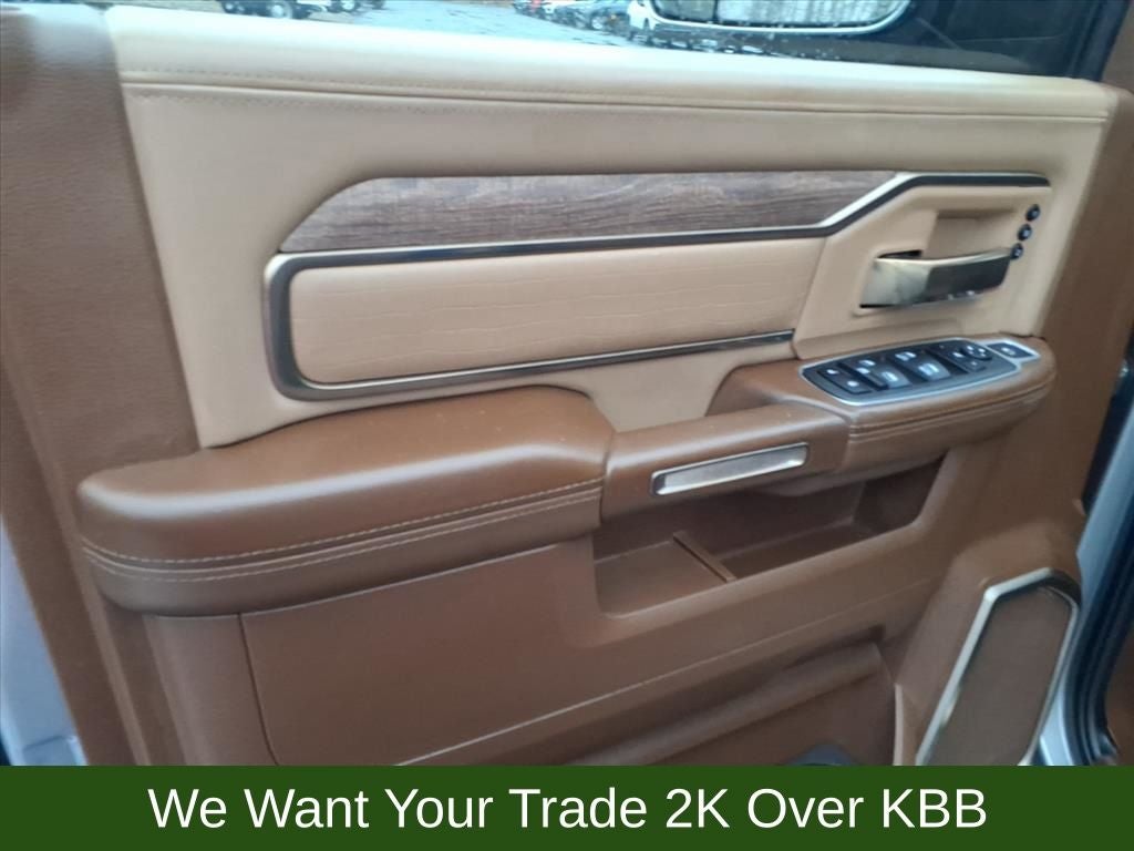 2022 RAM 2500 Longhorn