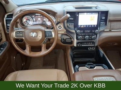 2022 RAM 2500 Longhorn