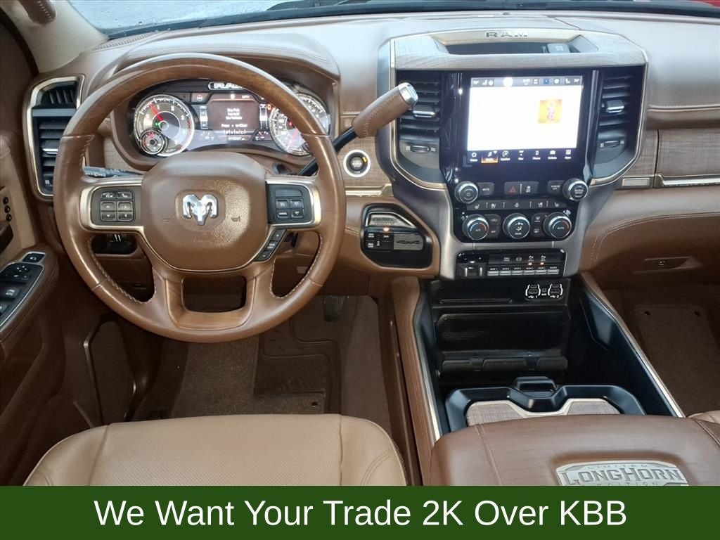 2022 RAM 2500 Longhorn