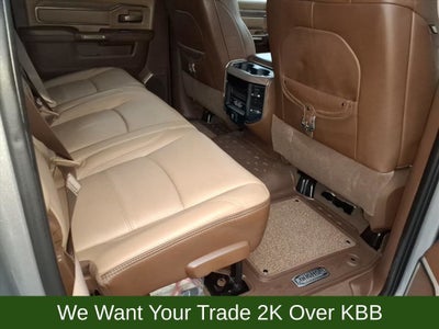 2022 RAM 2500 Longhorn