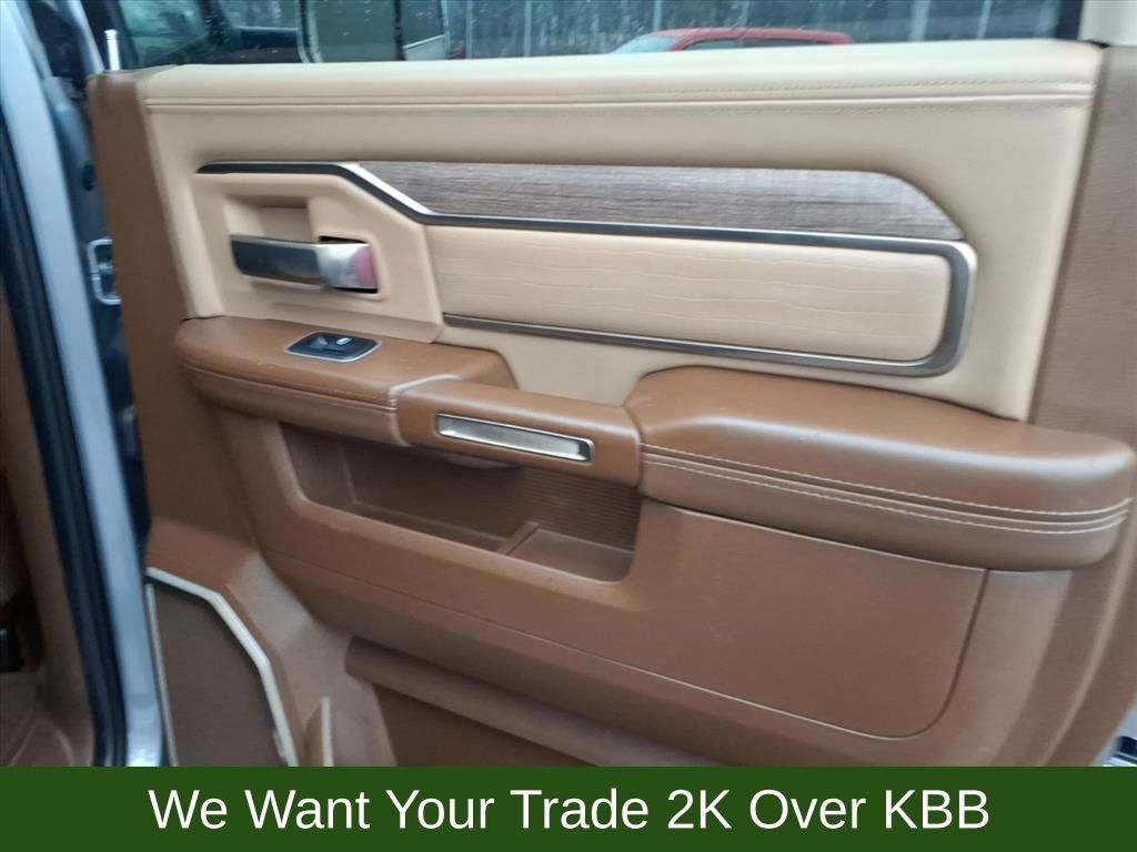 2022 RAM 2500 Longhorn