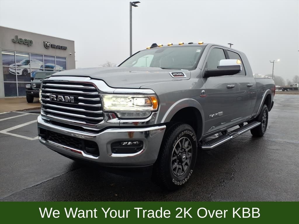 2022 RAM 2500 Longhorn