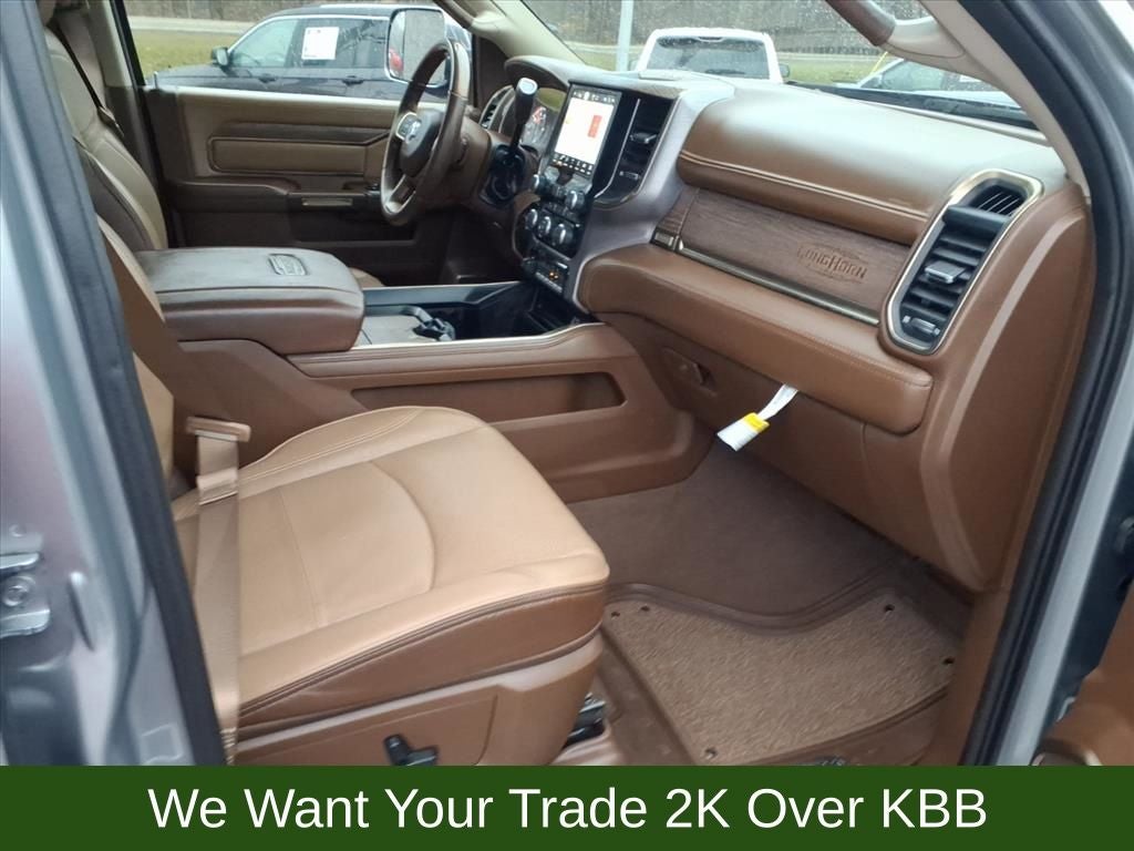 2022 RAM 2500 Longhorn