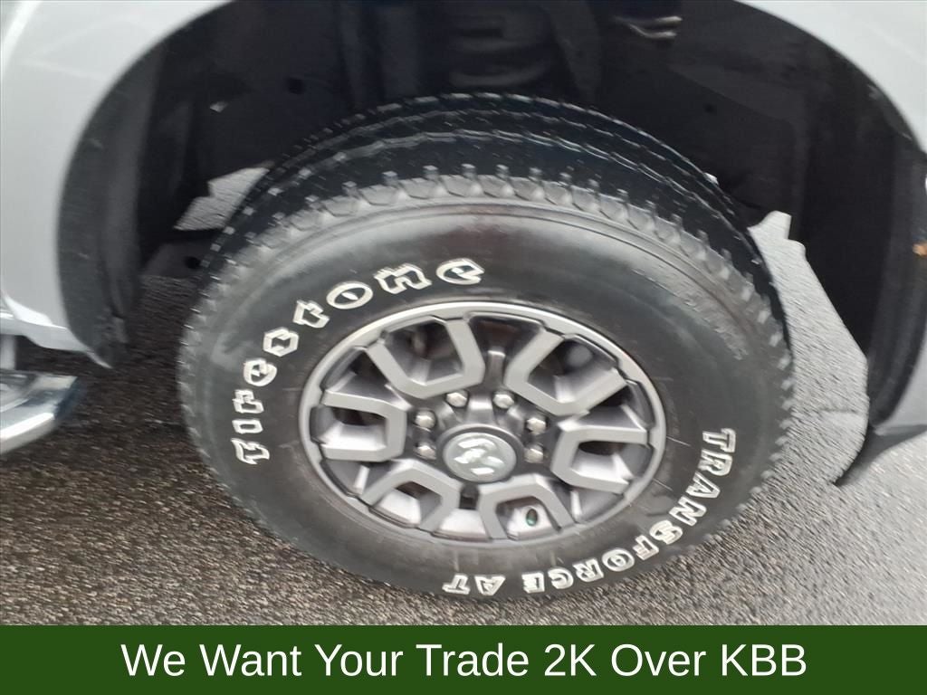 2022 RAM 2500 Longhorn