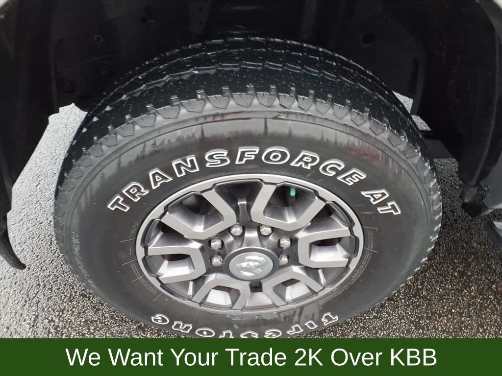 2022 RAM 2500 Longhorn