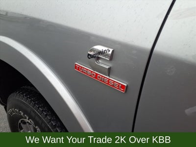 2022 RAM 2500 Longhorn